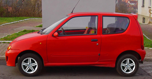 Fiat Seicento Minigonne, FIAT SEICENTO, FIAT, Shop