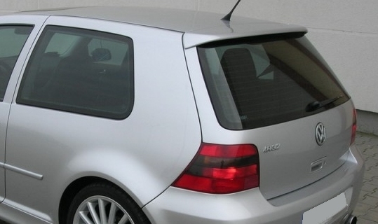 VW Golf 4 R32 Rear Roof Spoiler, VOLKSWAGEN