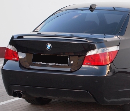 BMW E60 Spoiler posteriore, BMW E 60, BMW, Shop