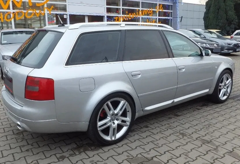 Audi A6 C5 4F 97-05 S-Line Türleisten, AUDI A6 C5, AUDI