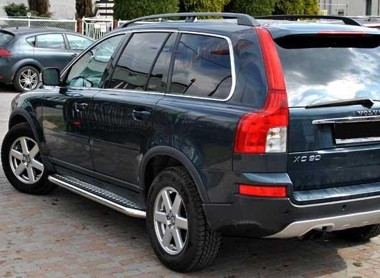 Volvo XC90 Trittbretter Schweller, VOLVO XC90, VOLVO, Shop